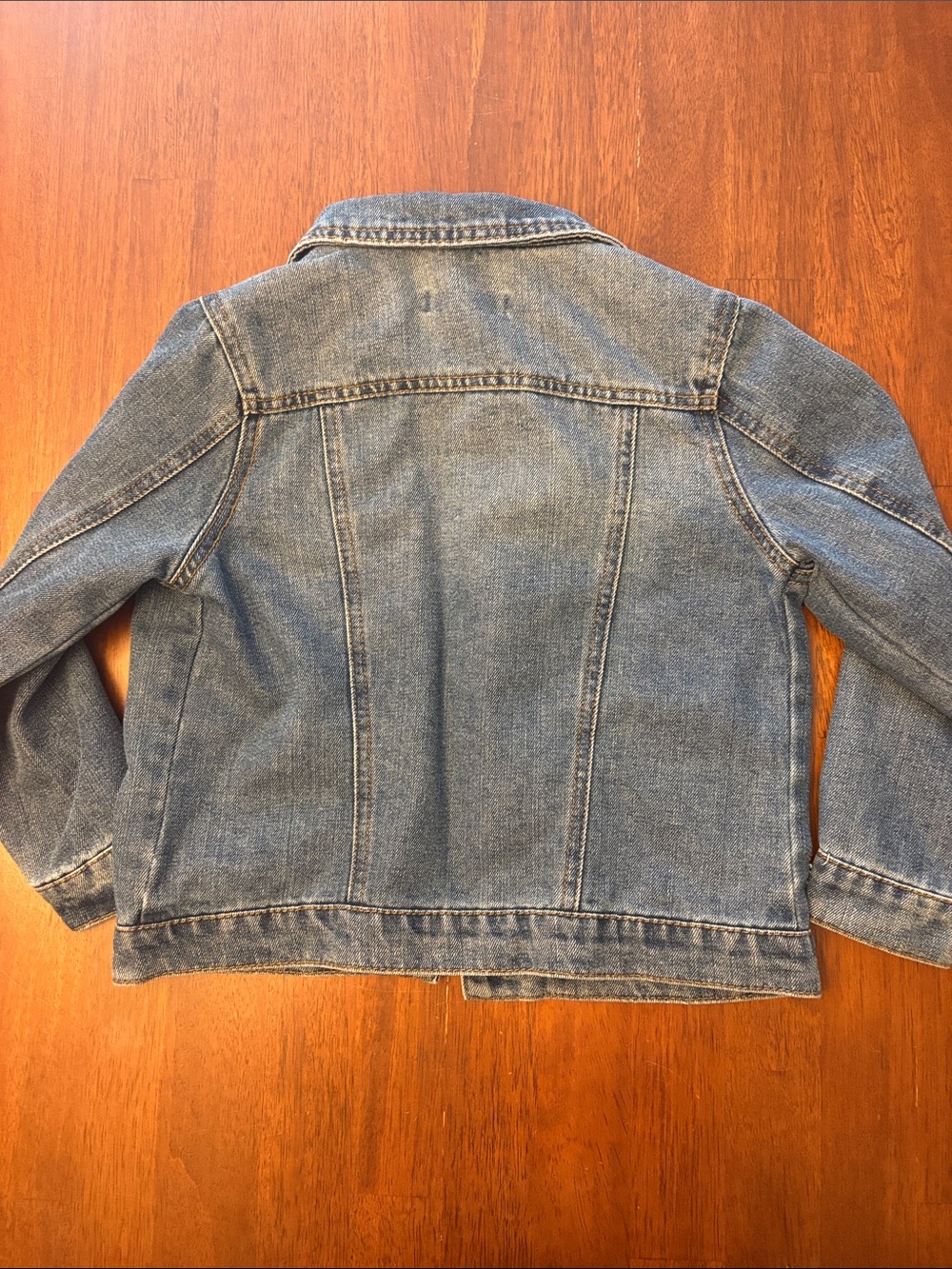 Girls Tommy Bahama Jean jacket - Picture 6 of 6
